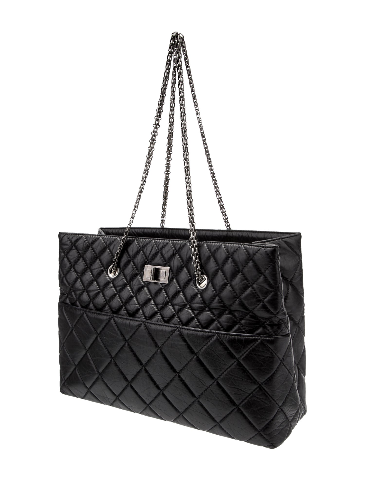 Chanel Large Reissue 2.55 Tote